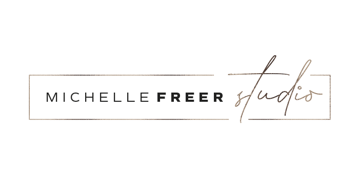 Michelle Freer Studio - Exclusive Print Designs & Surface Pattern Studio UK logo